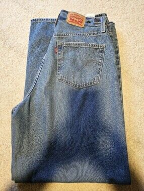 Women's Levis Cinch Baggy Jeans